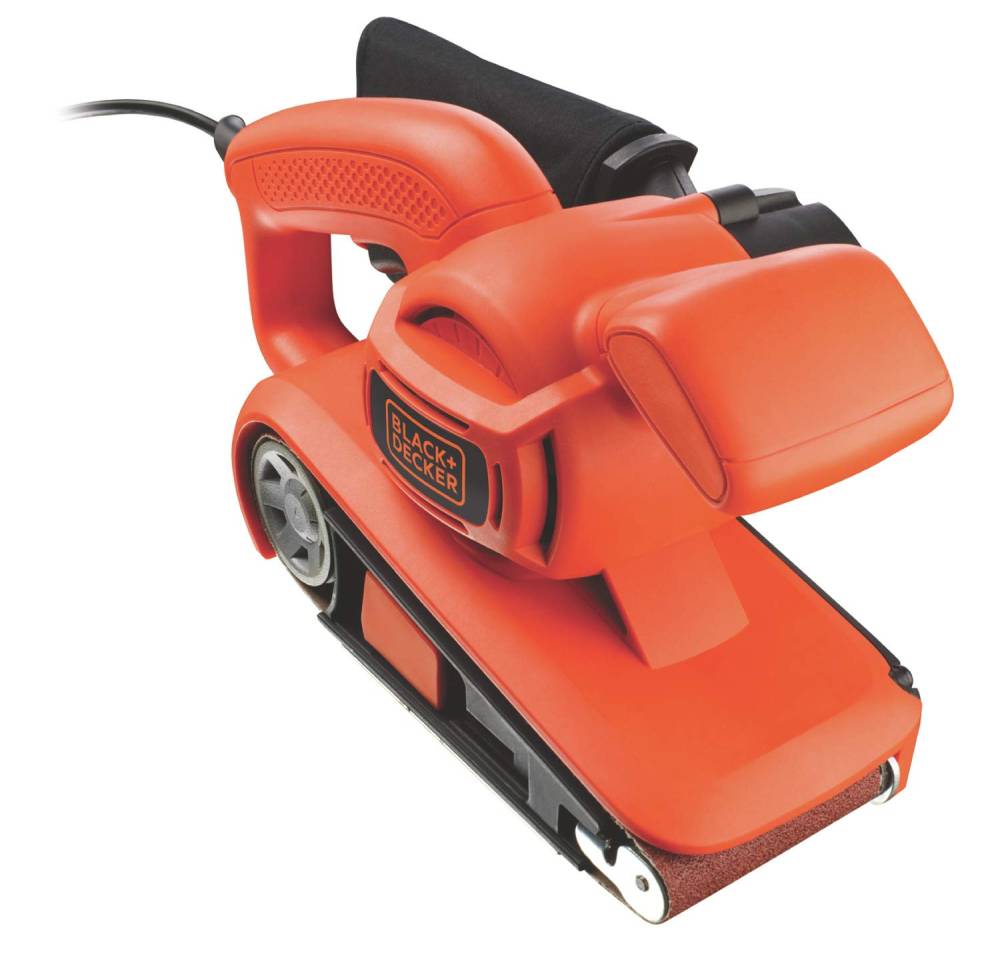 BELT SANDER 720W 75X457MM KA86-QS BLACK & DECKER 